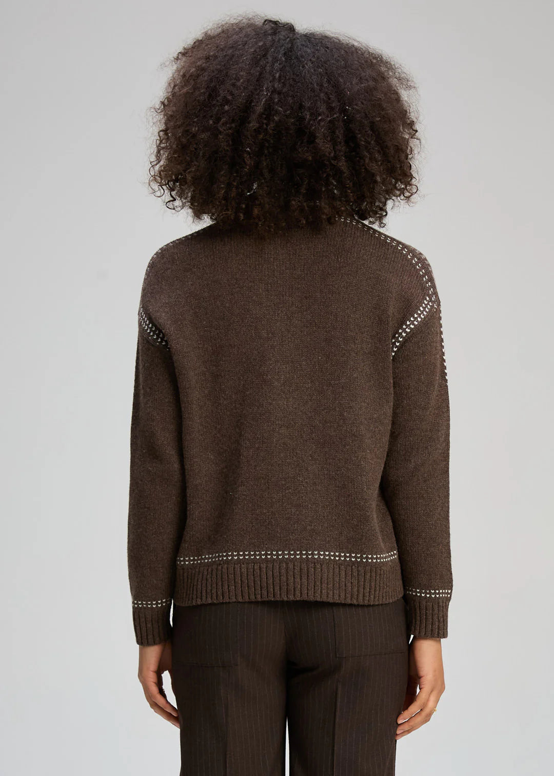 Tailored Cardi