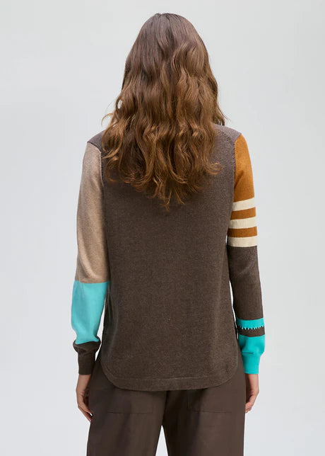 Pocket Detail Jumper