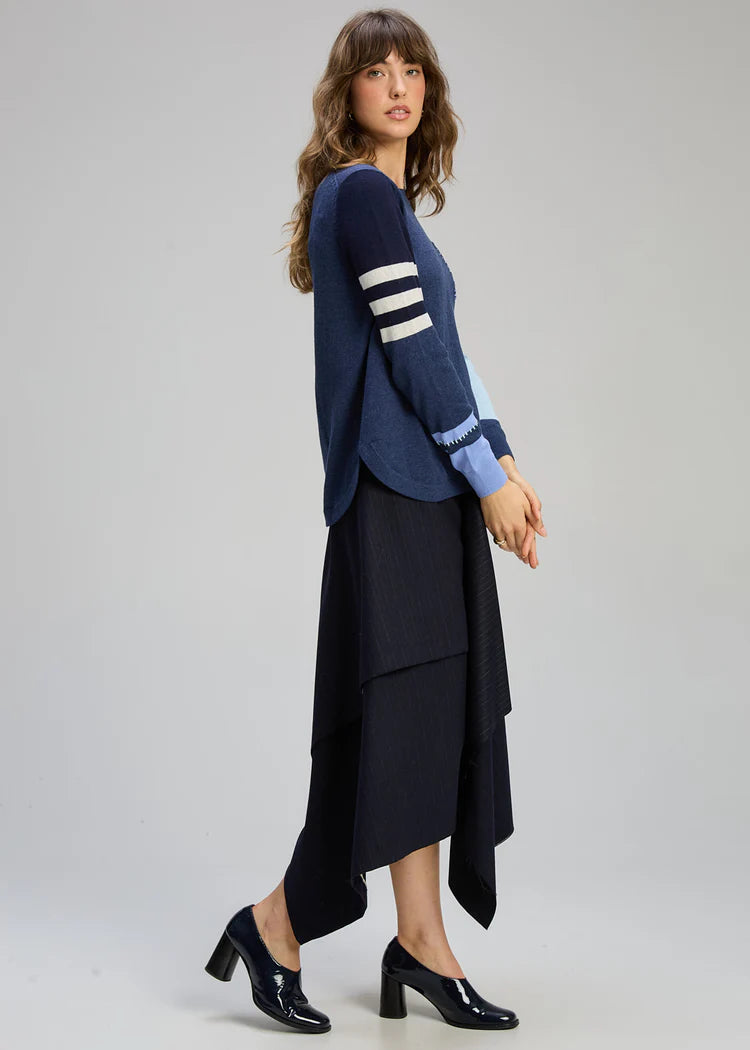 Pocket Detail Jumper
