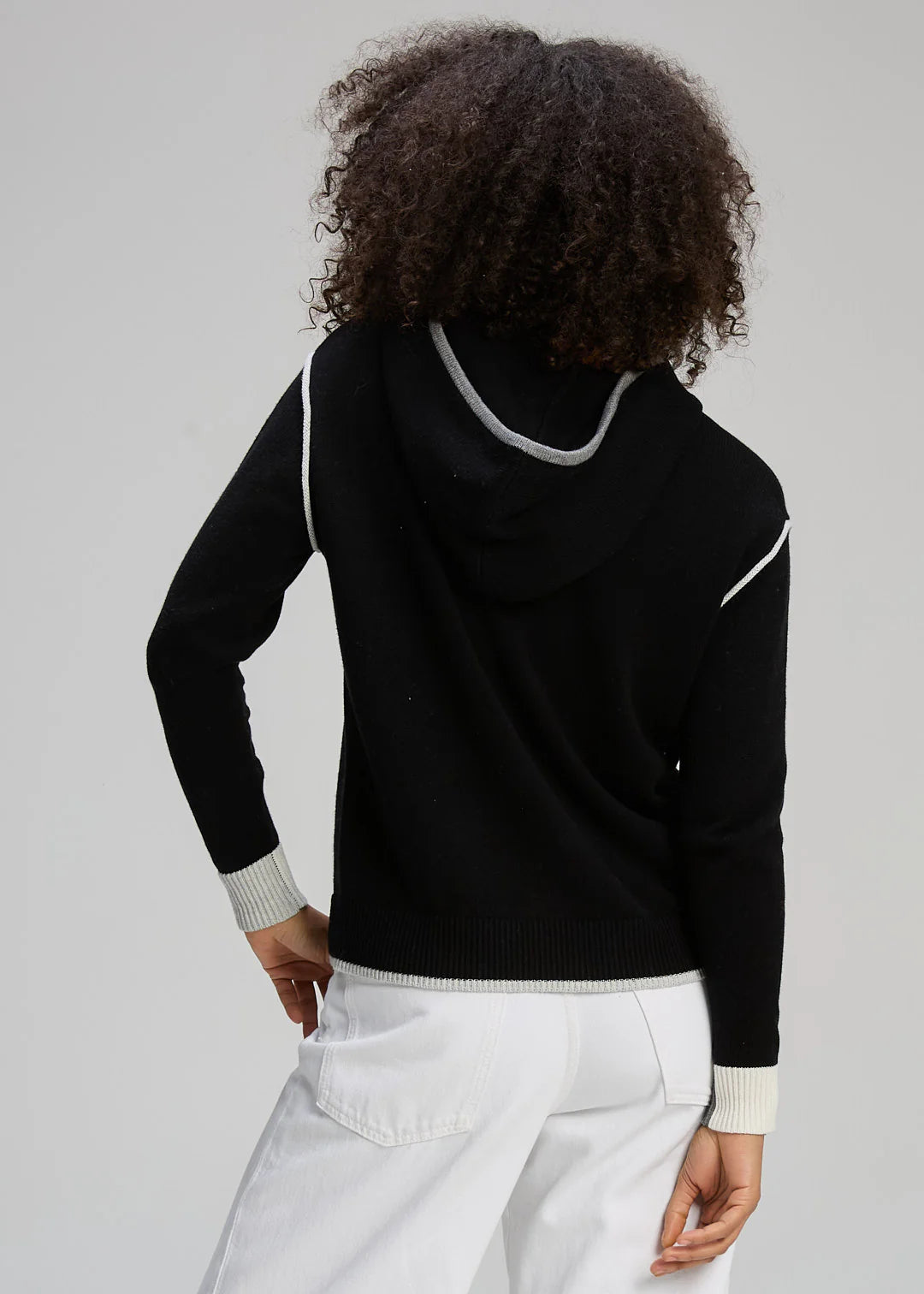 Threaded Hoodie