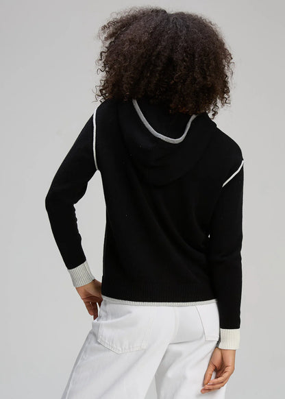 Threaded Hoodie
