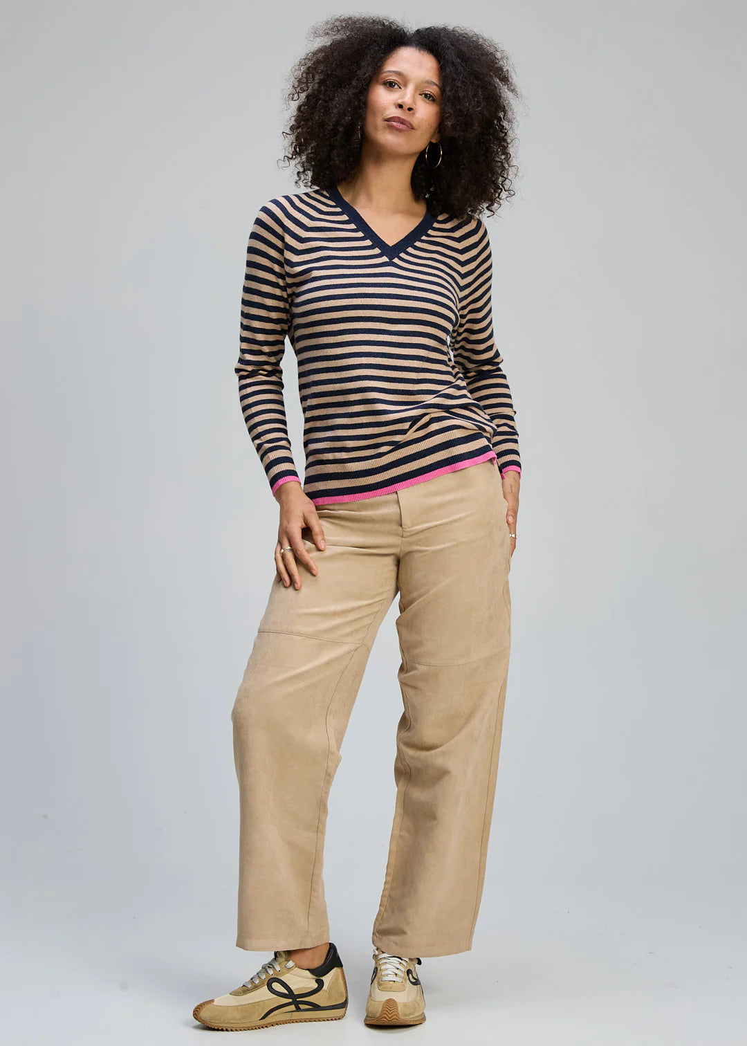 Stripe V Essential