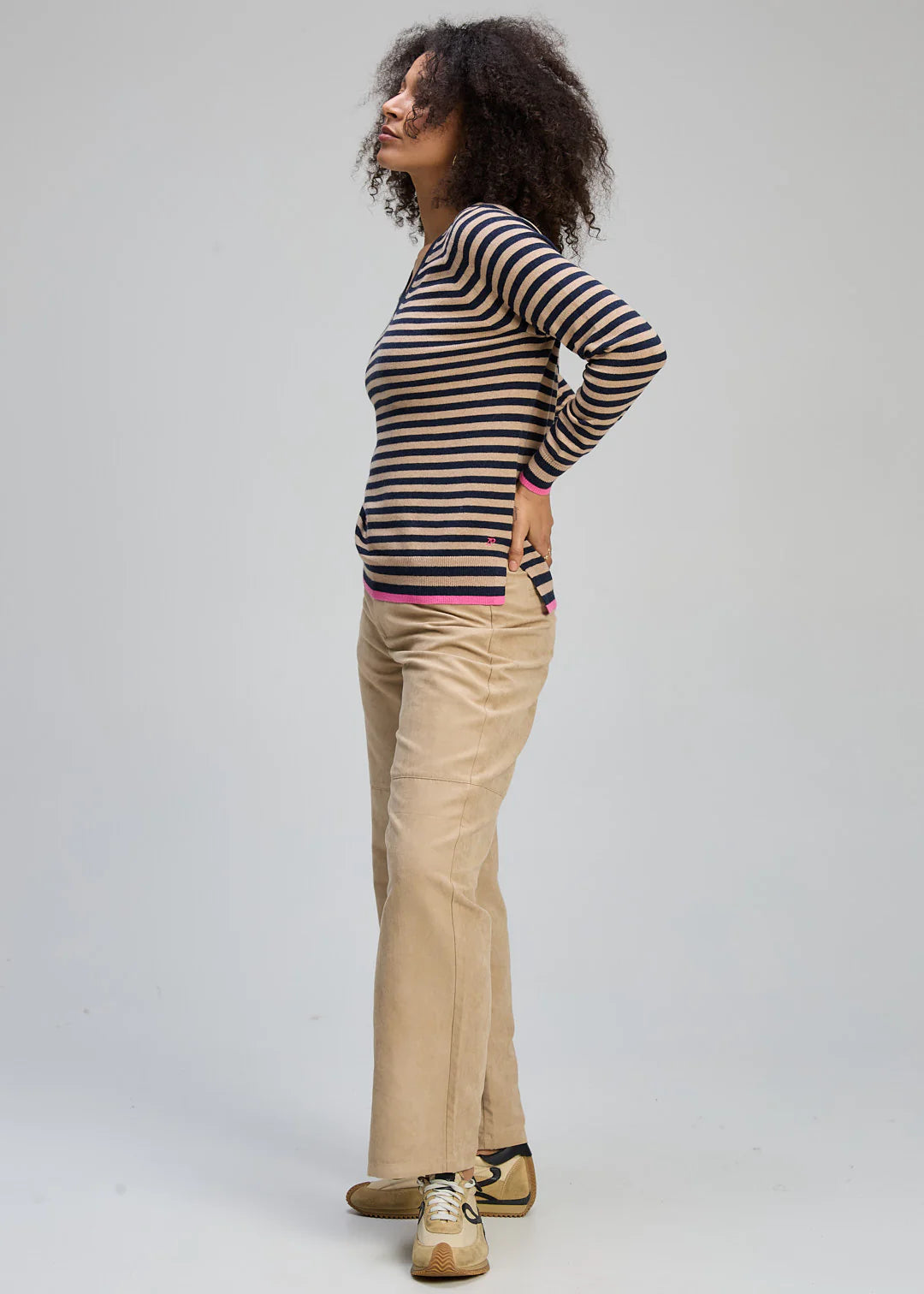 Stripe V Essential