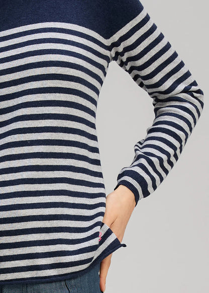 Detail Stripe Crew