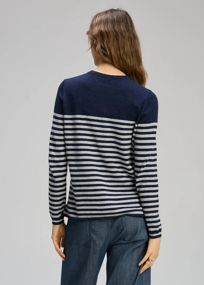 Detail Stripe Crew