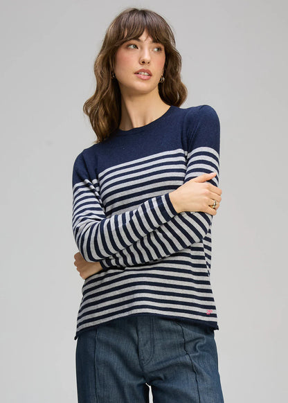 Detail Stripe Crew