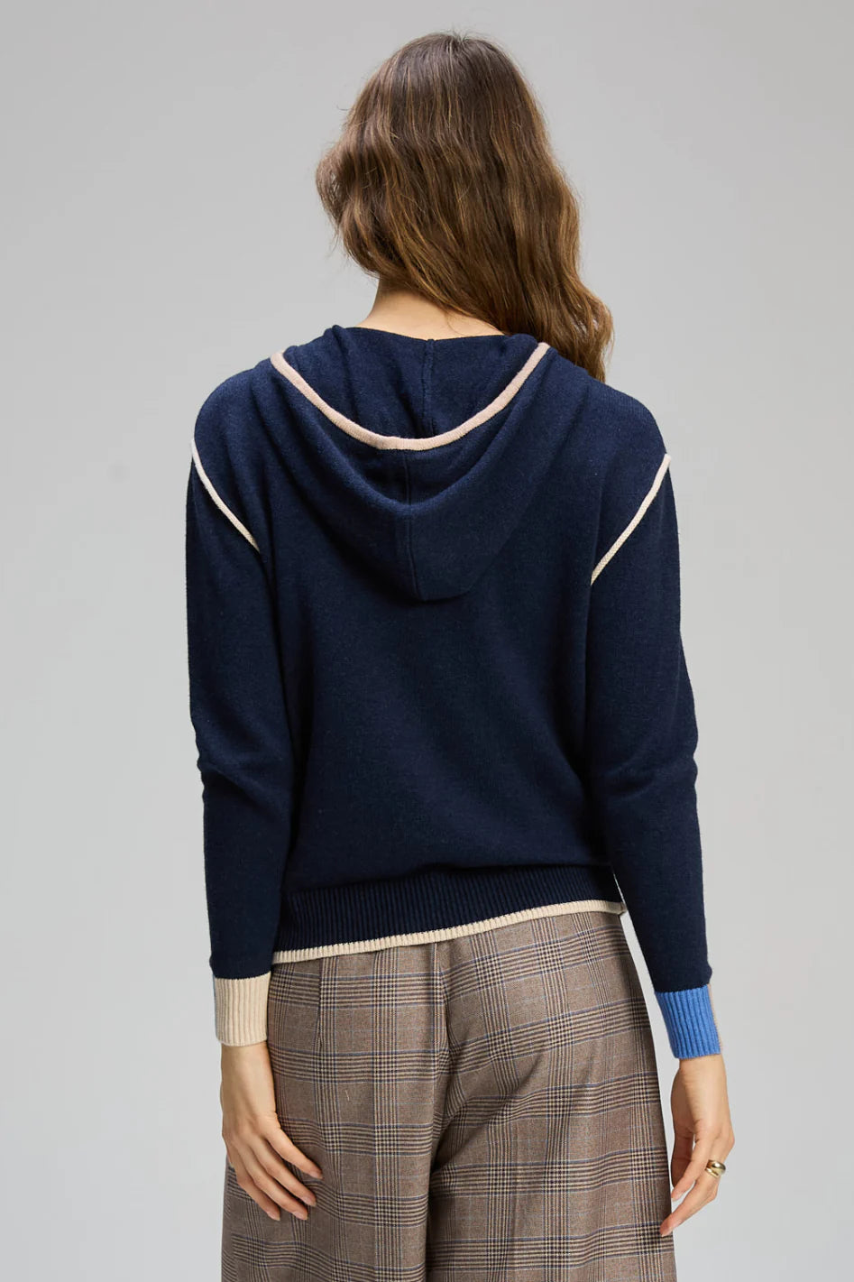Threaded Hoodie