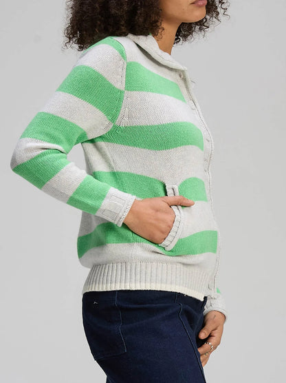 Easy Stripes Hoodie