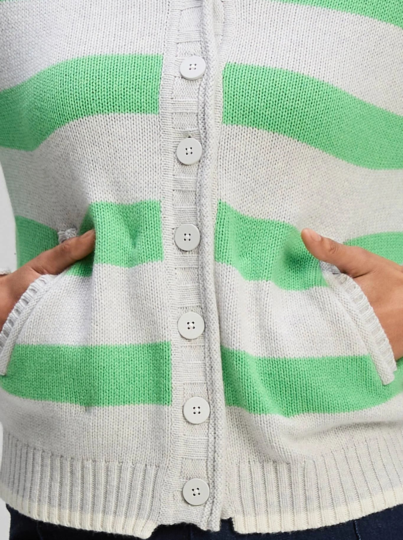 Easy Stripes Hoodie