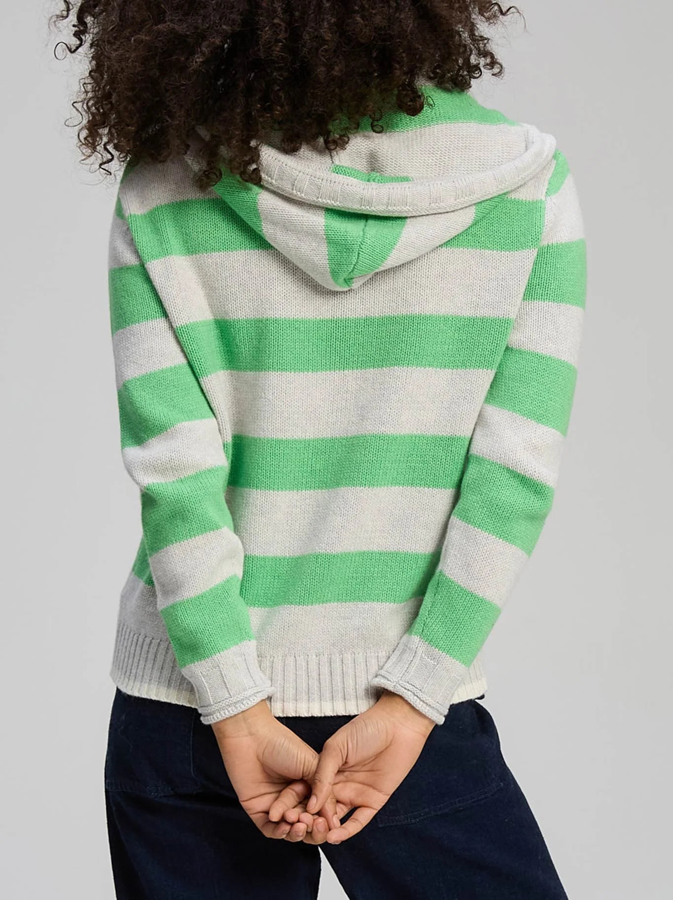 Easy Stripes Hoodie