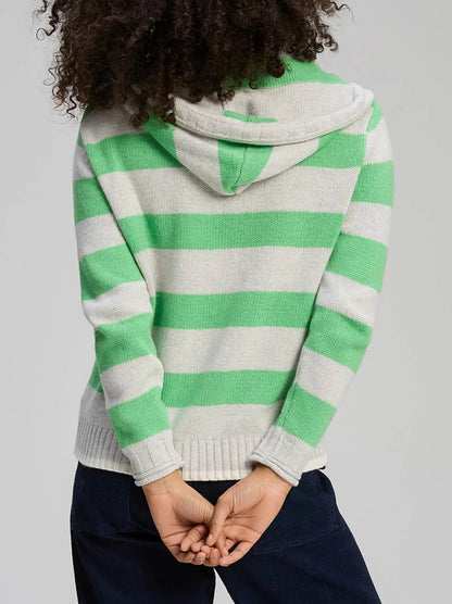 Easy Stripes Hoodie