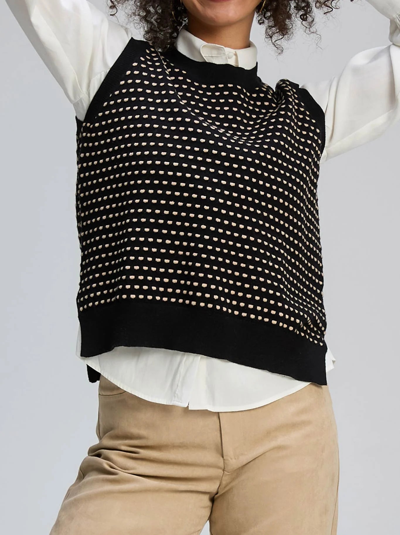 Textured Tank