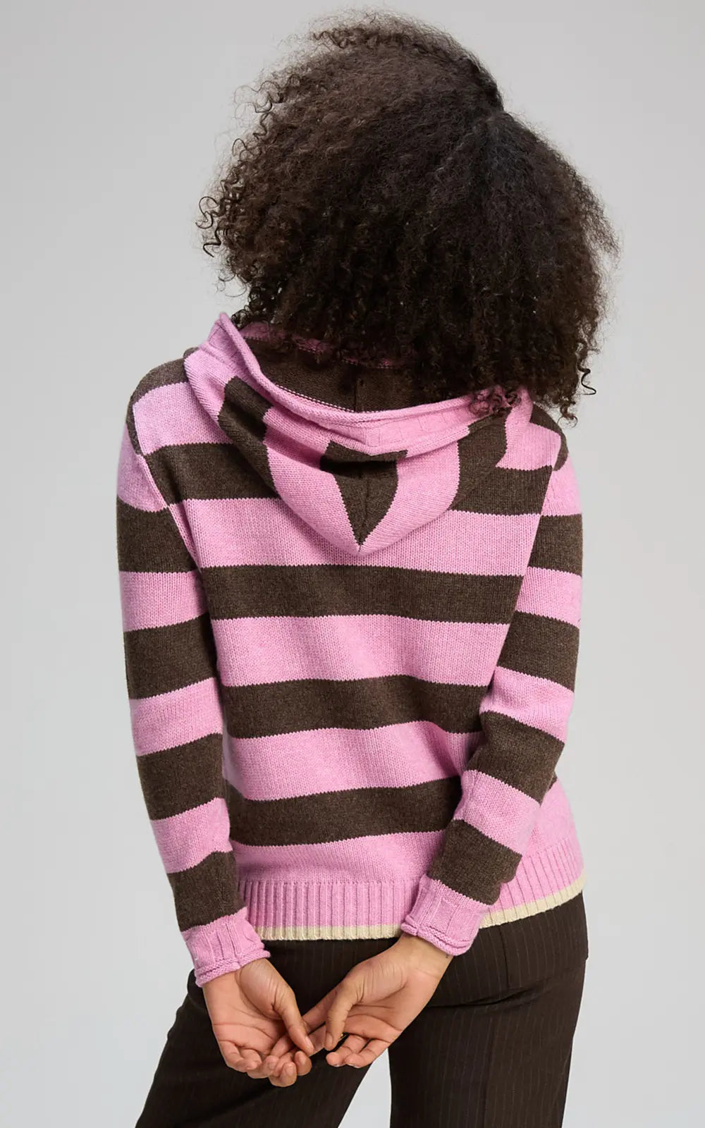 Easy Stripes Hoodie