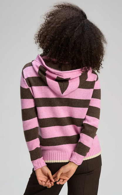 Easy Stripes Hoodie
