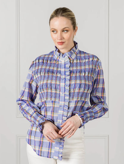 Ayre Plaid Shirt