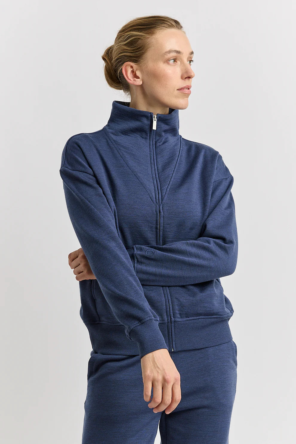 Lounge Zip Jacket