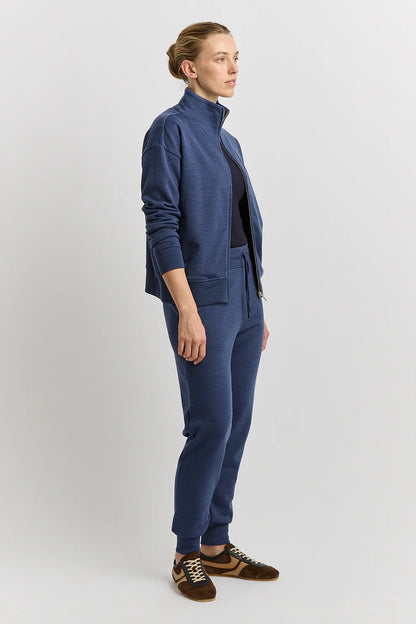 Lounge Zip Jacket