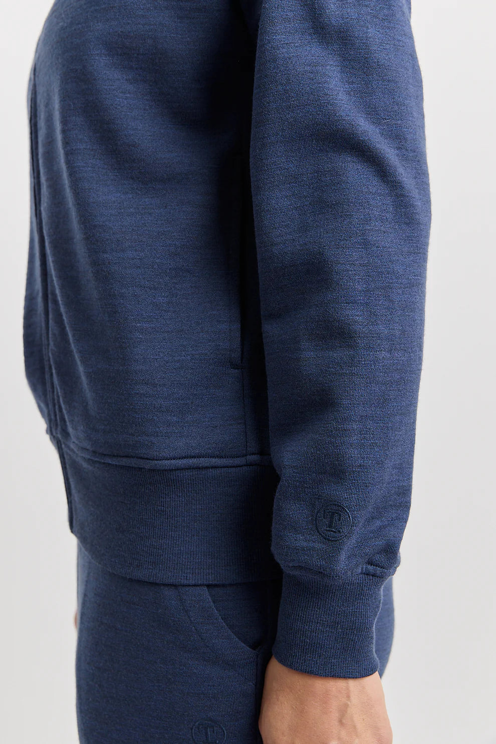 Lounge Zip Jacket