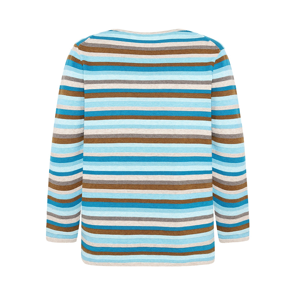 ADELE COTTON SLUB KNIT