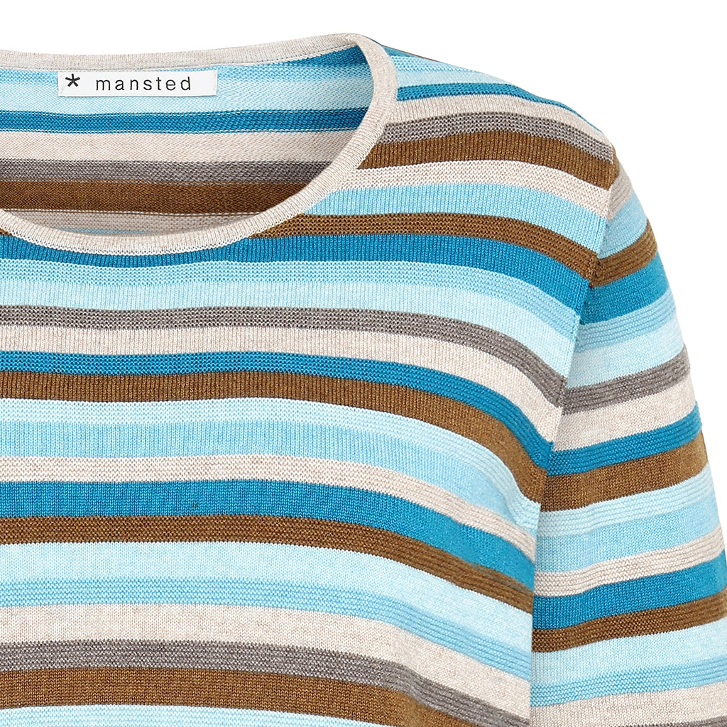 ADELE COTTON SLUB KNIT