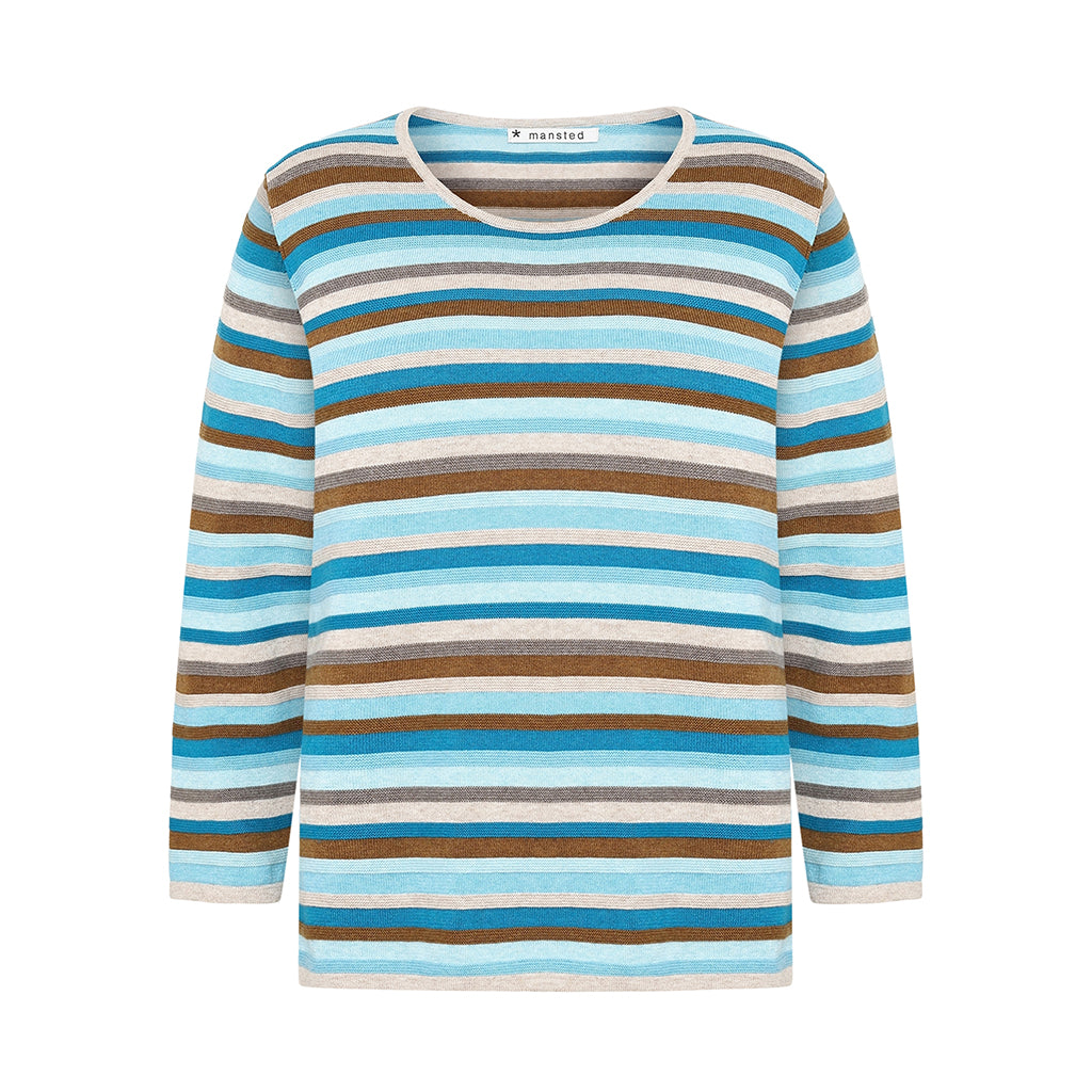 ADELE COTTON SLUB KNIT