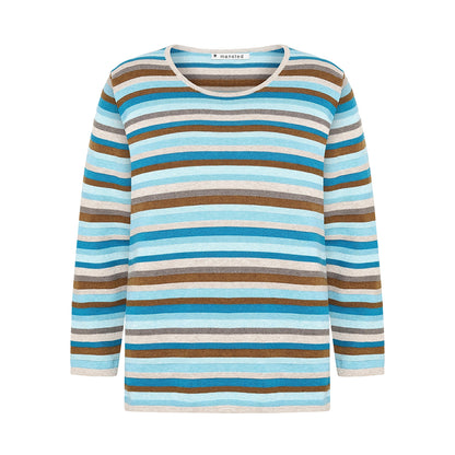 ADELE COTTON SLUB KNIT