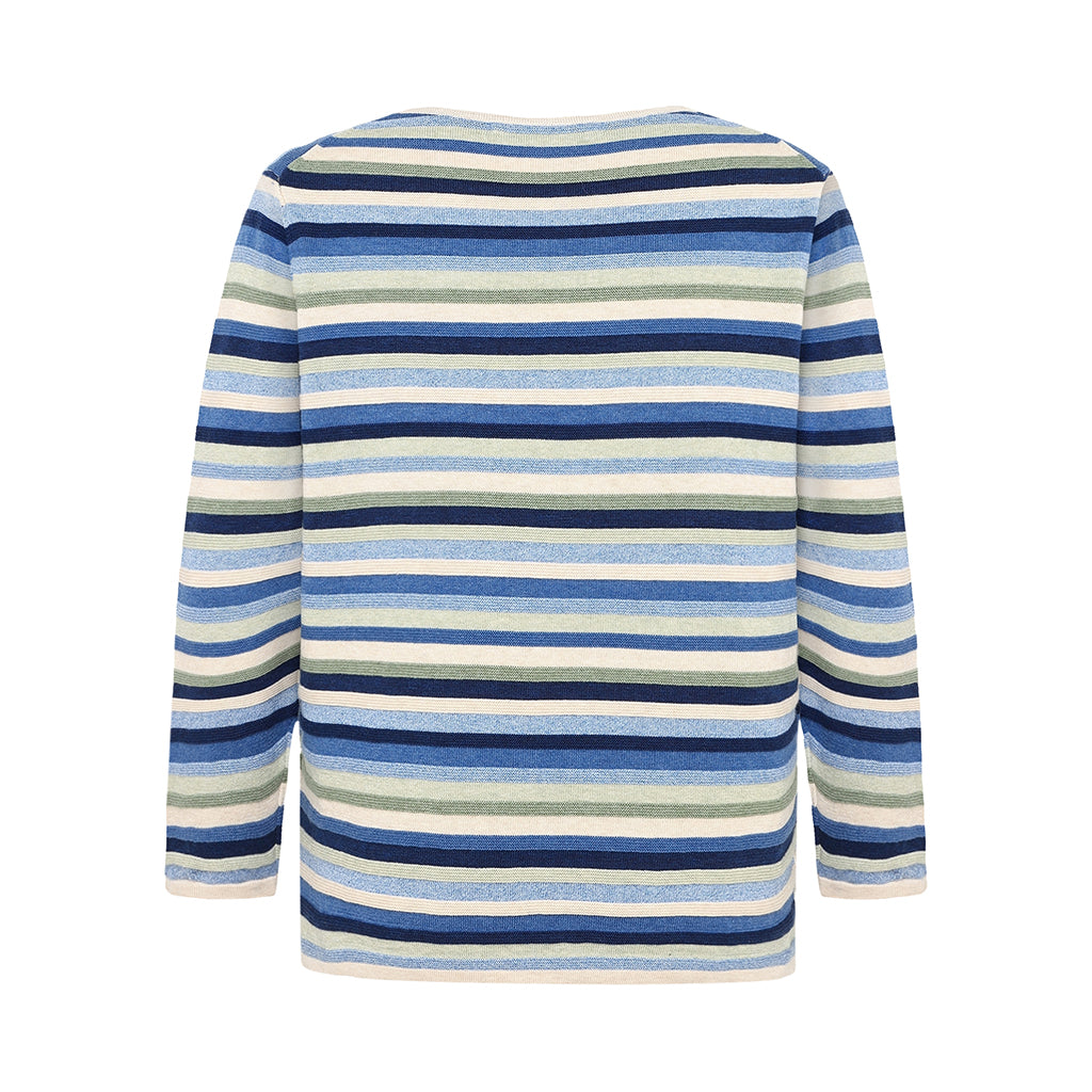 ADELE COTTON SLUB KNIT