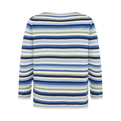 ADELE COTTON SLUB KNIT