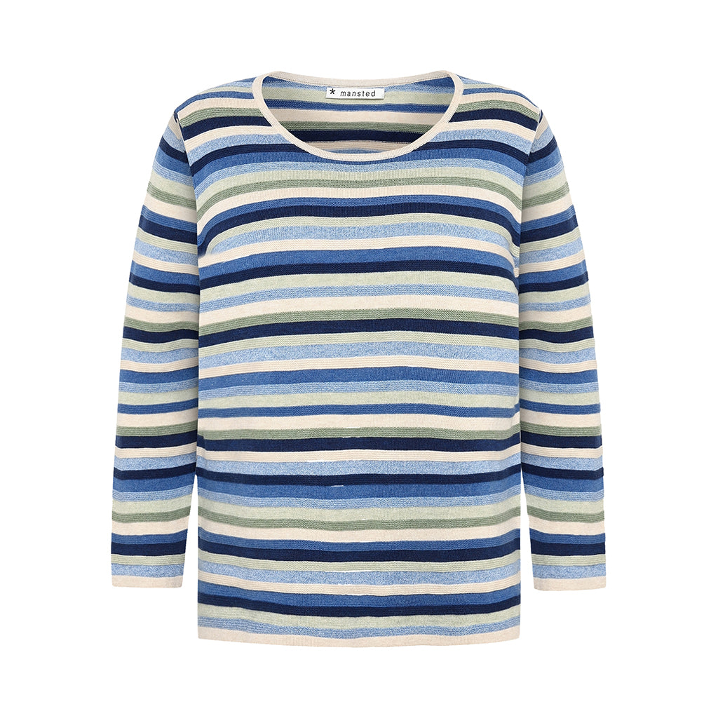 ADELE COTTON SLUB KNIT