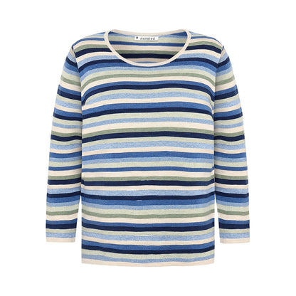 ADELE COTTON SLUB KNIT