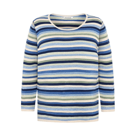 ADELE COTTON SLUB KNIT