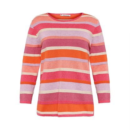 ADELE COTTON SLUB KNIT