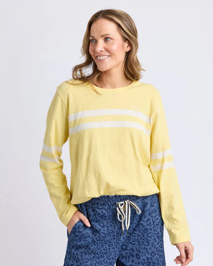 Adora Long Sleeve Tee