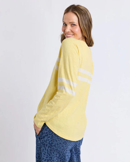 Adora Long Sleeve Tee