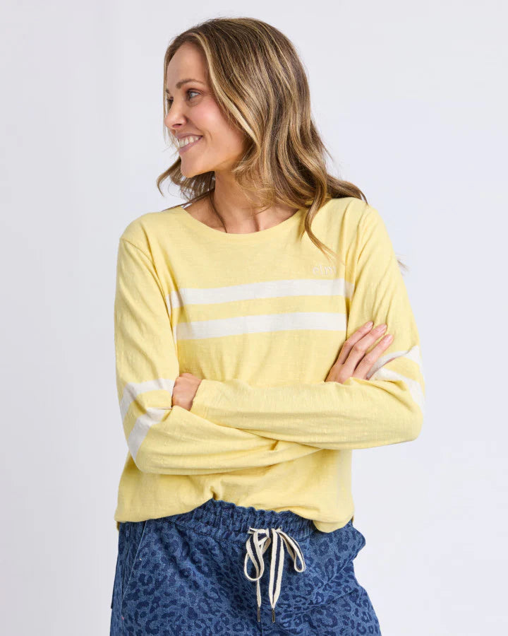 Adora Long Sleeve Tee
