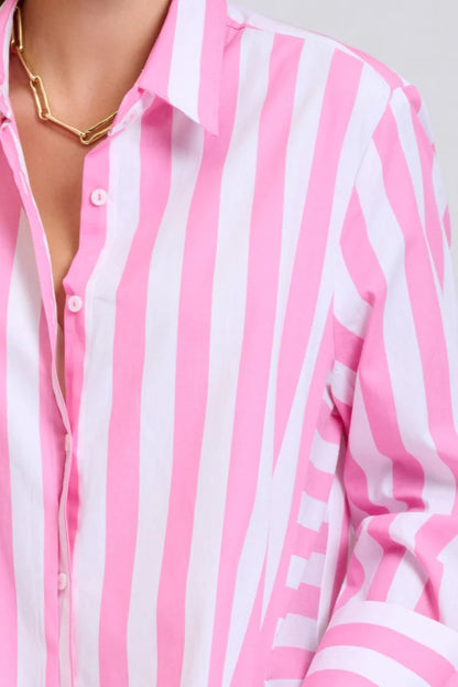 Andrea Shirtdress