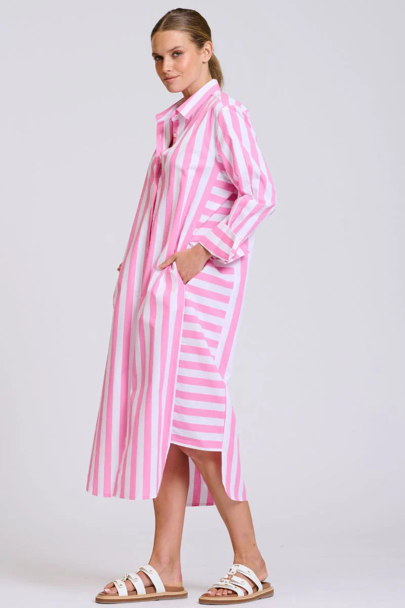 Andrea Shirtdress