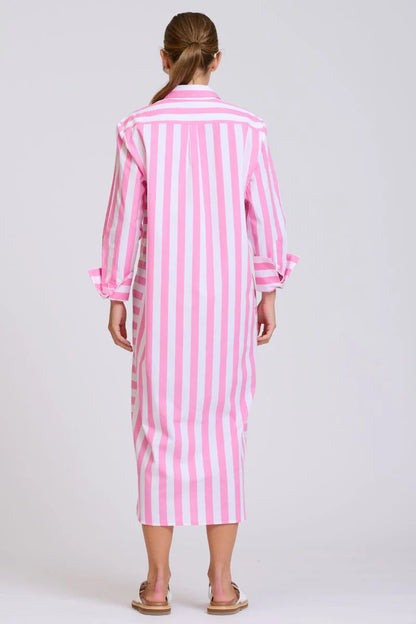 Andrea Shirtdress