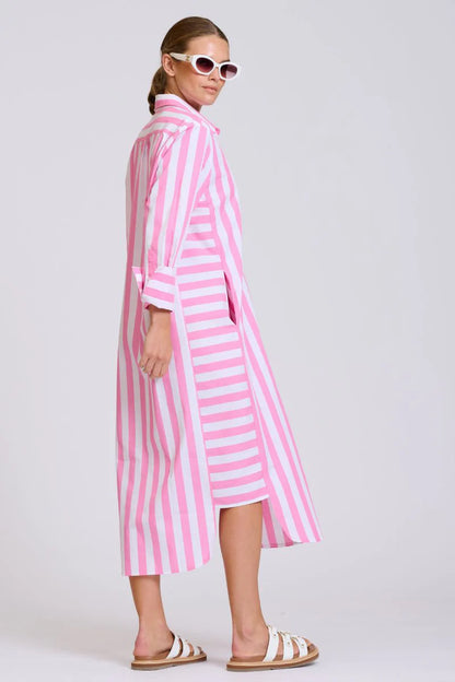Andrea Shirtdress