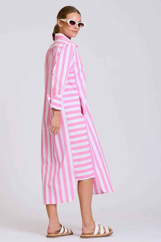 Andrea Shirtdress