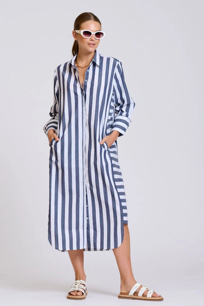 Andrea Shirtdress