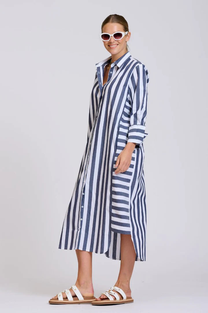 Andrea Shirtdress