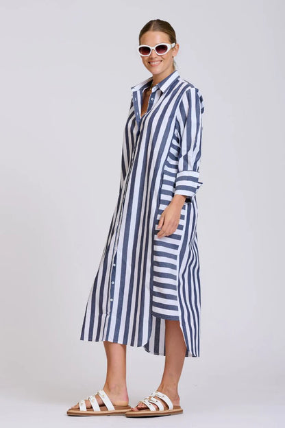 Andrea Shirtdress