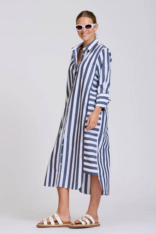 Andrea Shirtdress