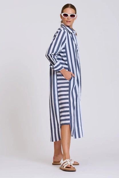 Andrea Shirtdress
