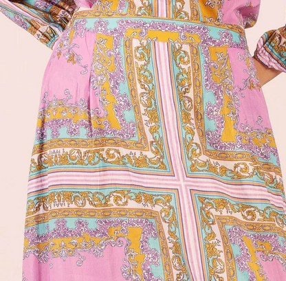Leighton Midi Dress