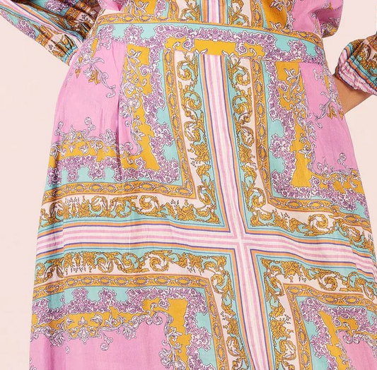 Leighton Midi Dress