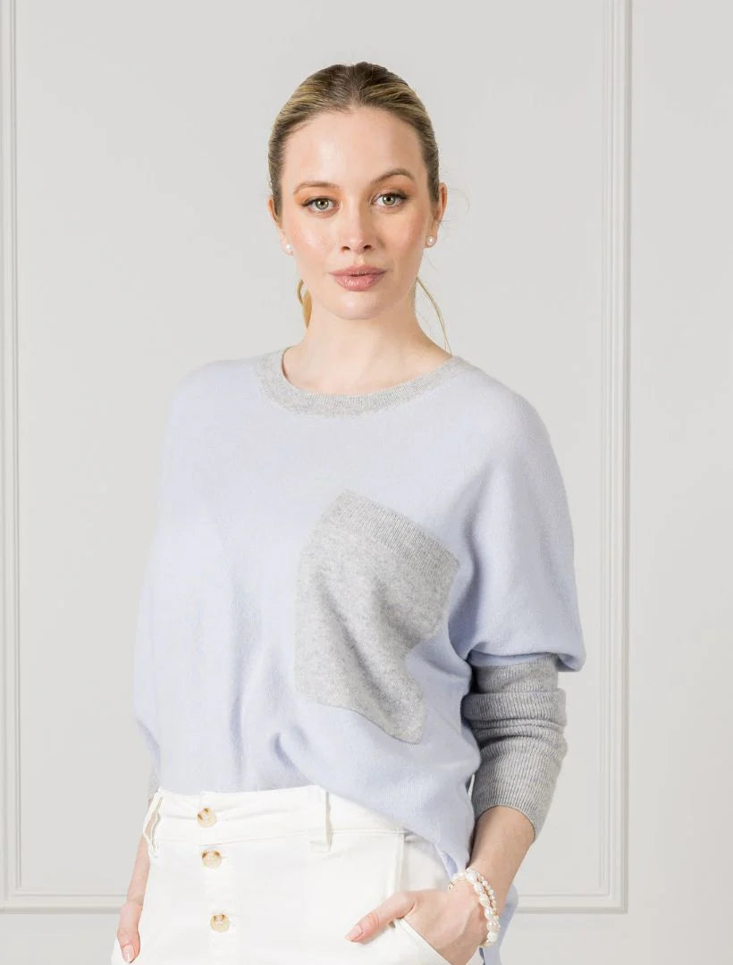 Asher Cashmere Knit