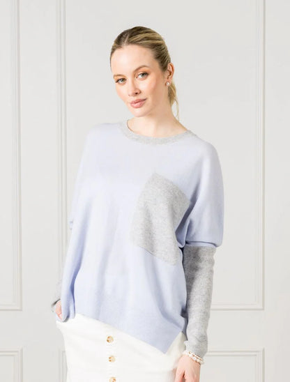 Asher Cashmere Knit