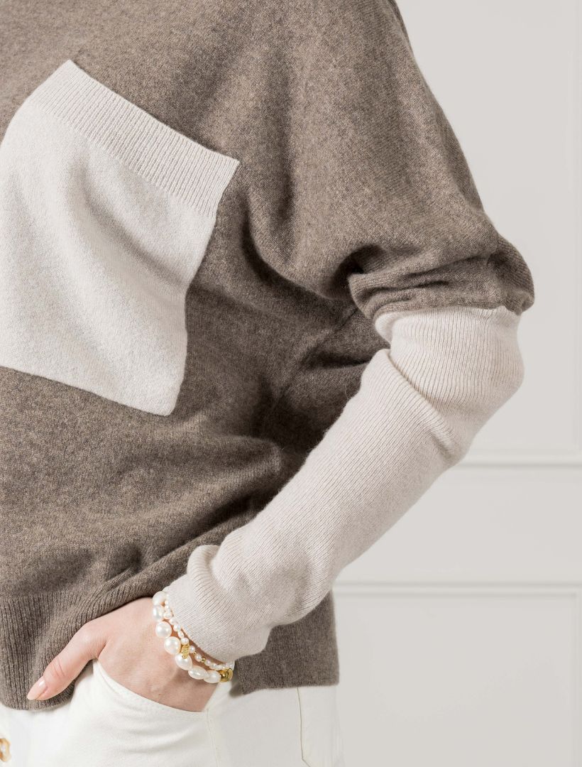Asher Cashmere Knit